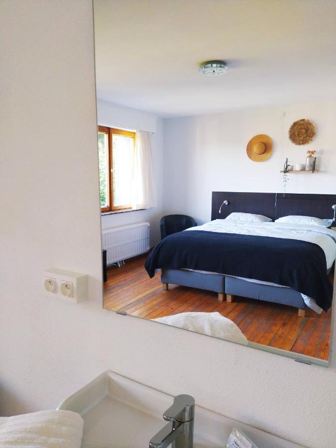 D'Hotes Et Nous Durbuy Bagian luar foto