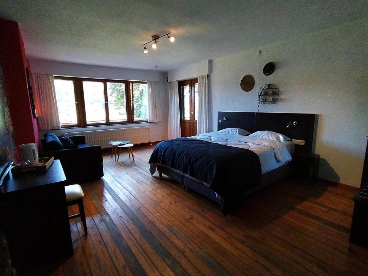 D'Hotes Et Nous Durbuy Bagian luar foto